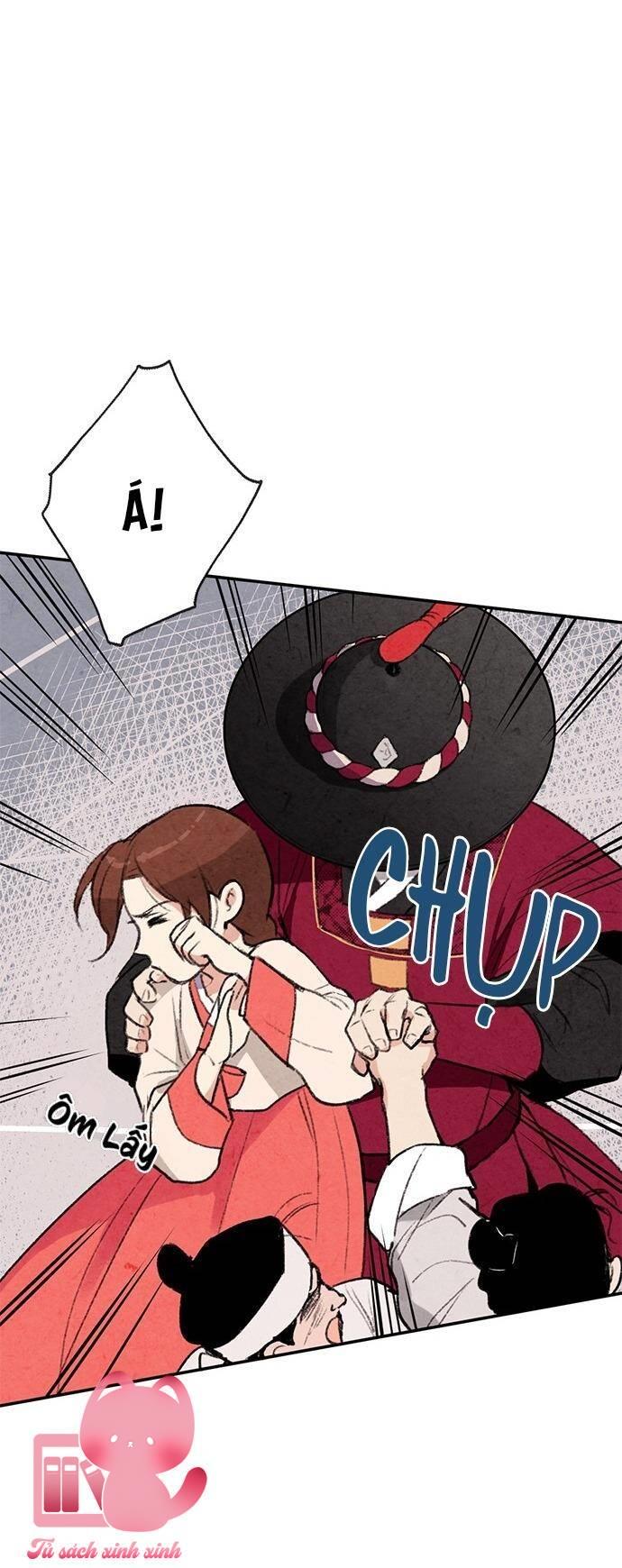 Lệnh Cấm Hôn - Chap 10