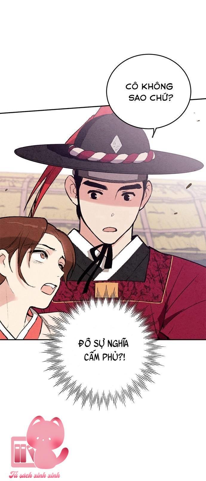 Lệnh Cấm Hôn - Chap 10