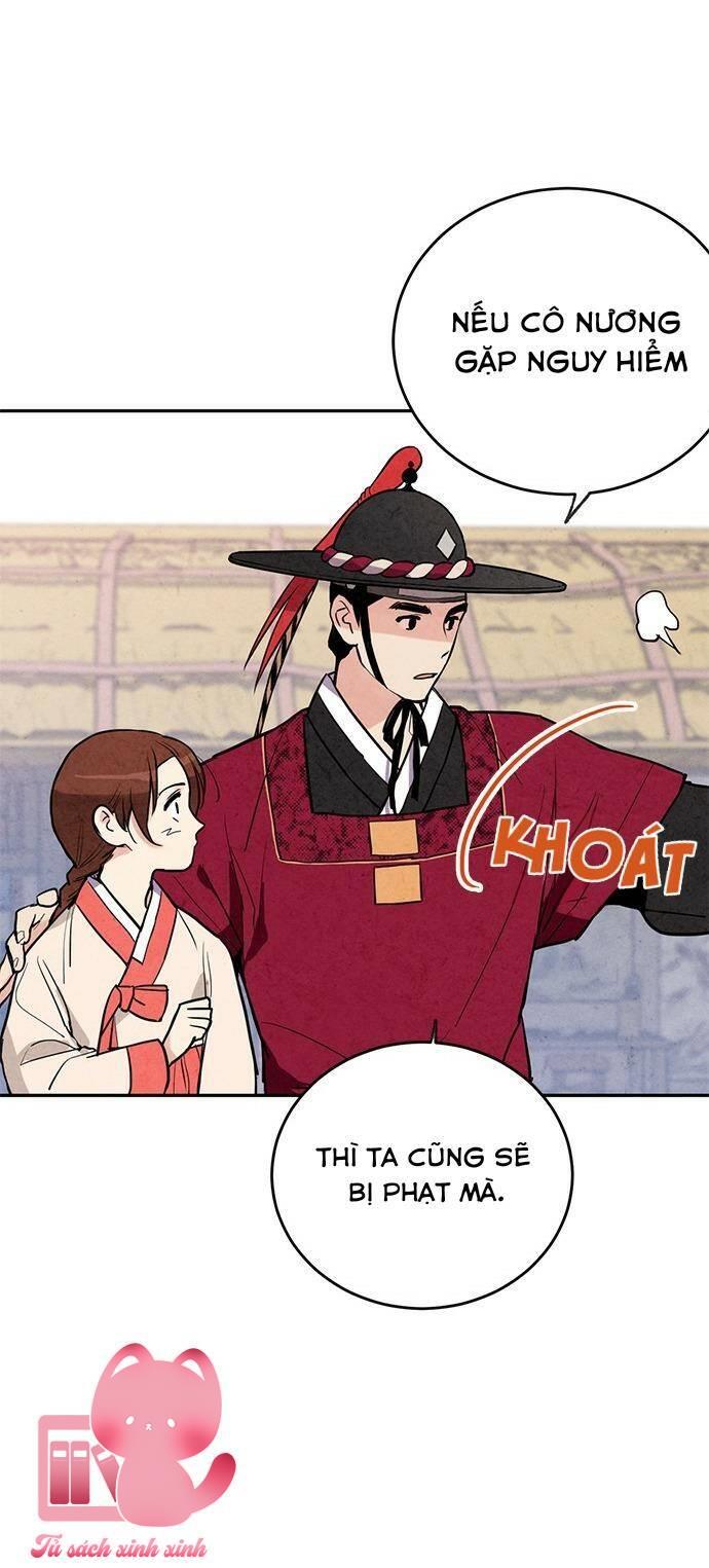 Lệnh Cấm Hôn - Chap 10