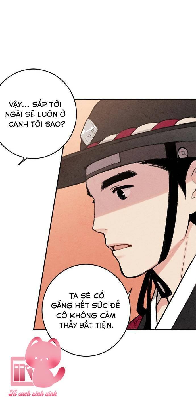 Lệnh Cấm Hôn - Chap 10