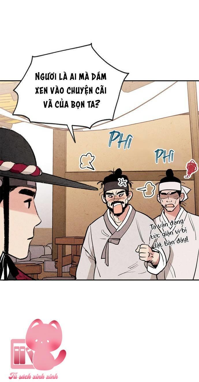 Lệnh Cấm Hôn - Chap 10