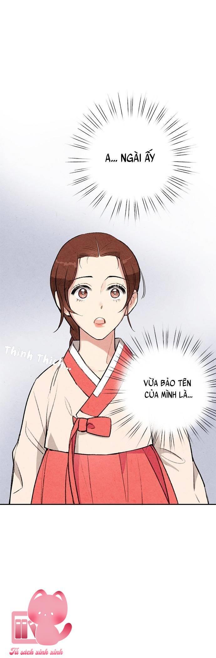 Lệnh Cấm Hôn - Chap 10