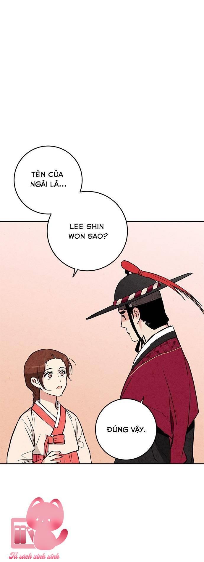 Lệnh Cấm Hôn - Chap 10