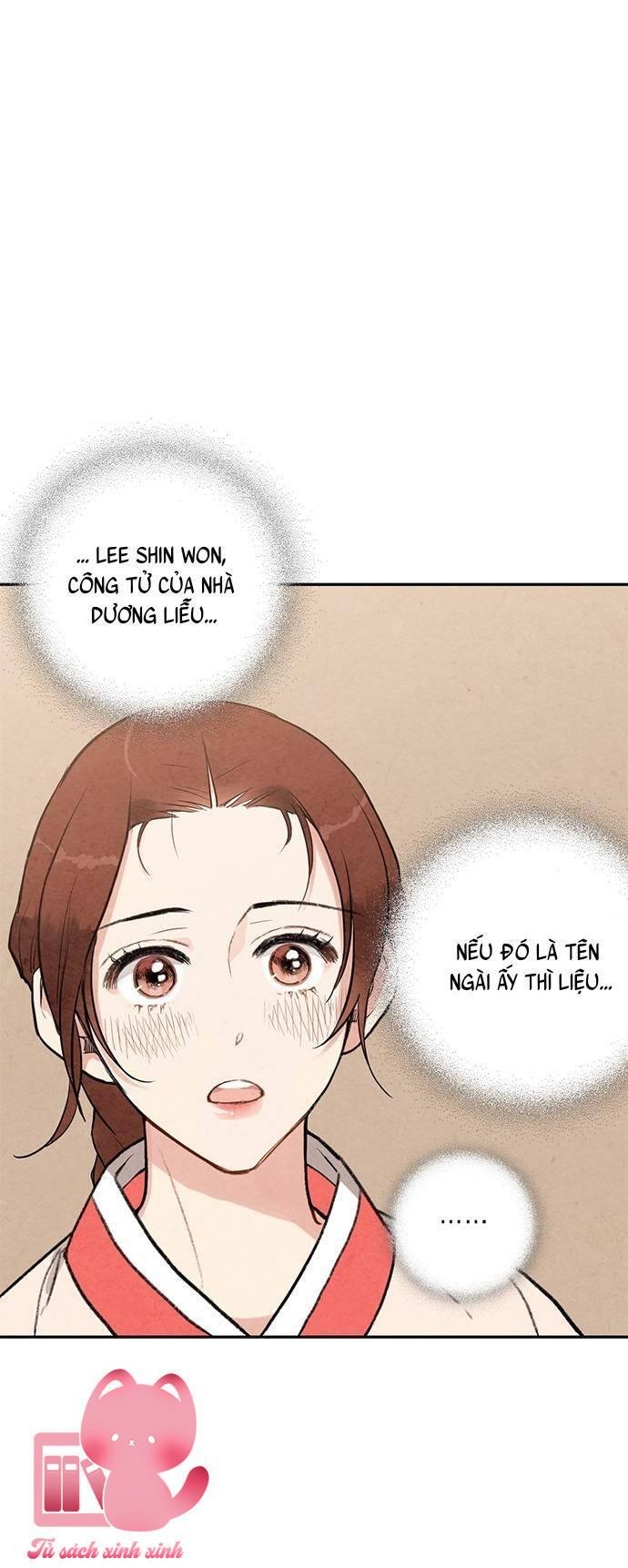 Lệnh Cấm Hôn - Chap 10