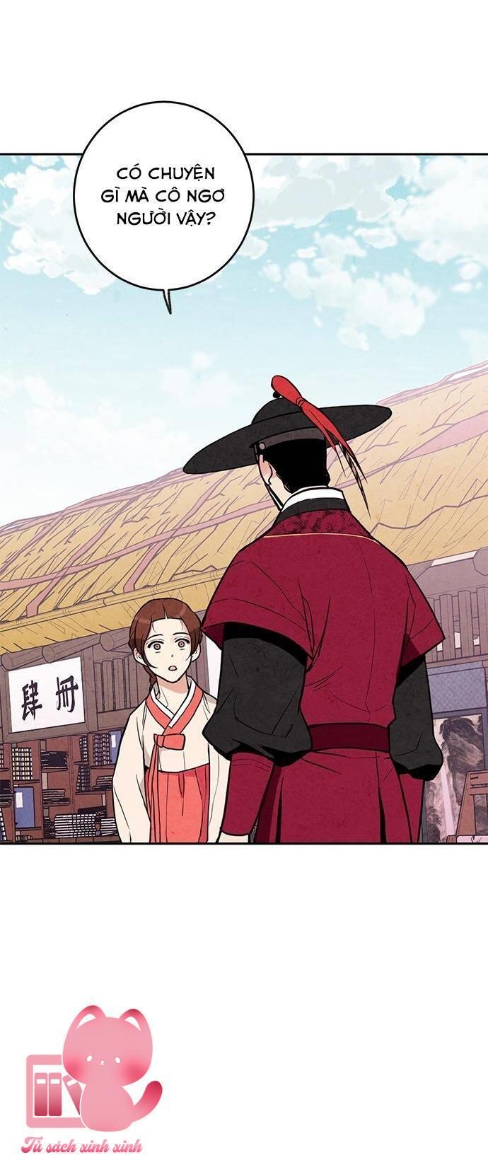 Lệnh Cấm Hôn - Chap 10