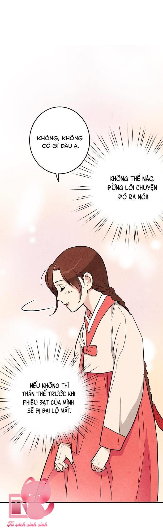 Lệnh Cấm Hôn - Chap 10