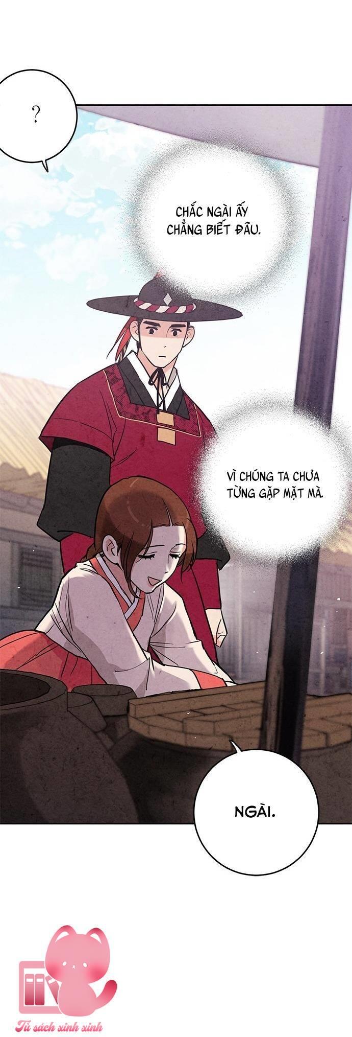 Lệnh Cấm Hôn - Chap 10