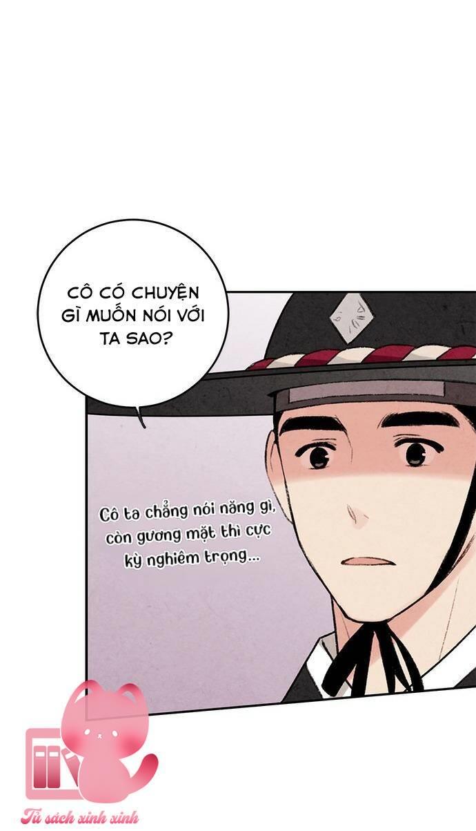 Lệnh Cấm Hôn - Chap 10