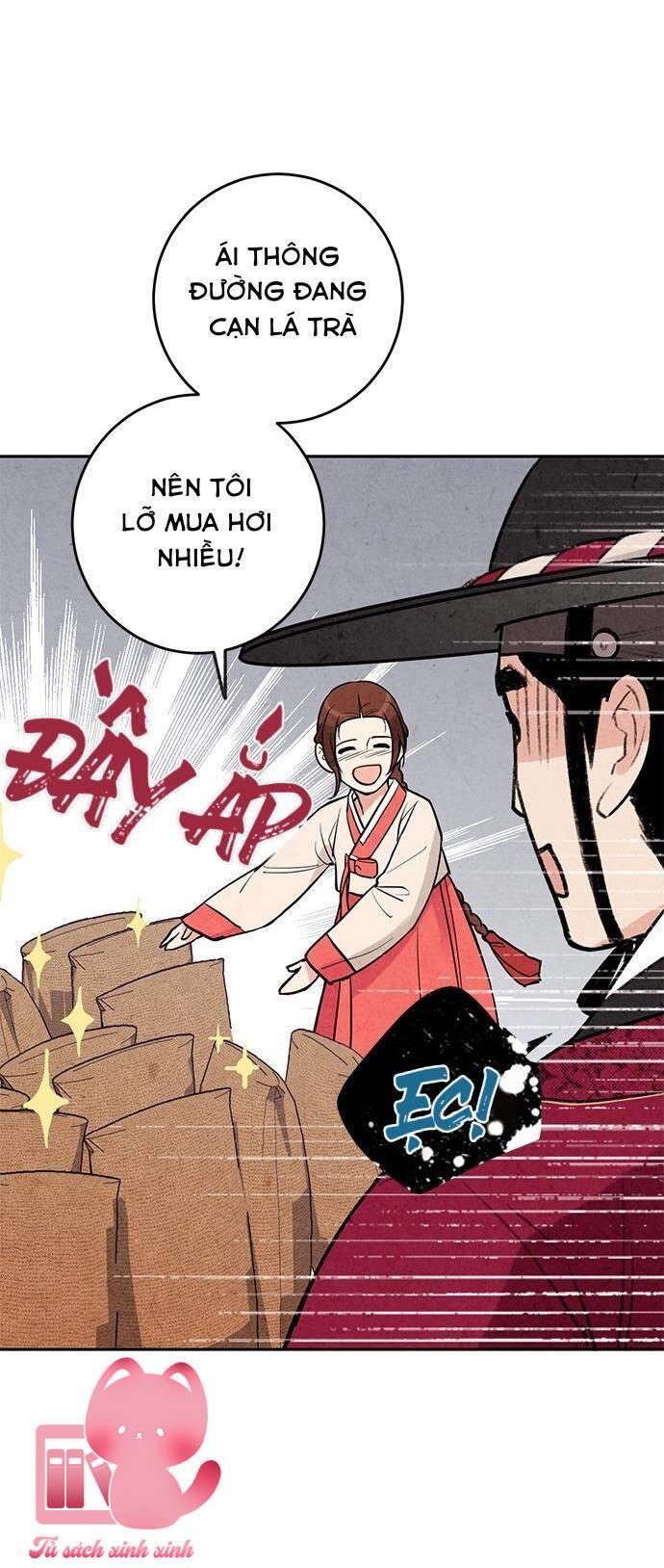 Lệnh Cấm Hôn - Chap 10