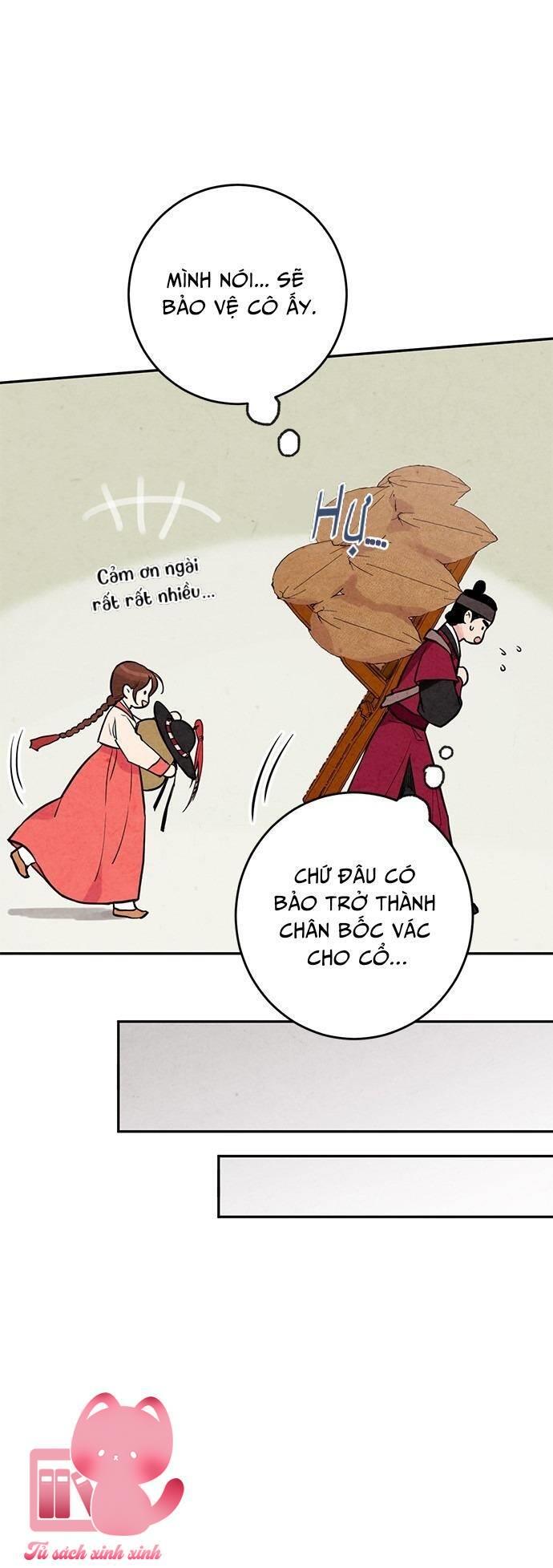 Lệnh Cấm Hôn - Chap 10