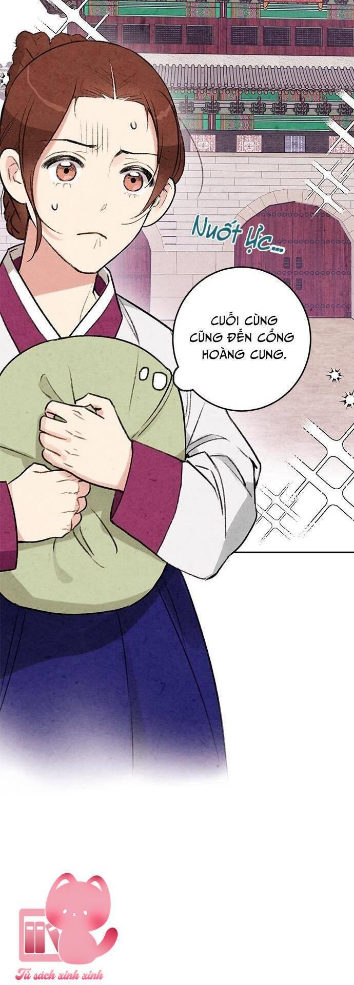 Lệnh Cấm Hôn - Chap 10