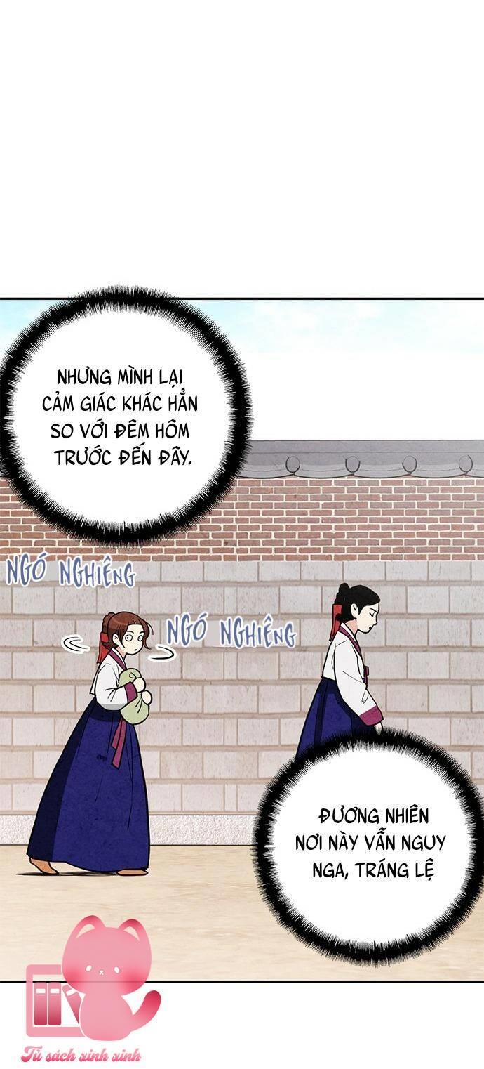 Lệnh Cấm Hôn - Chap 10