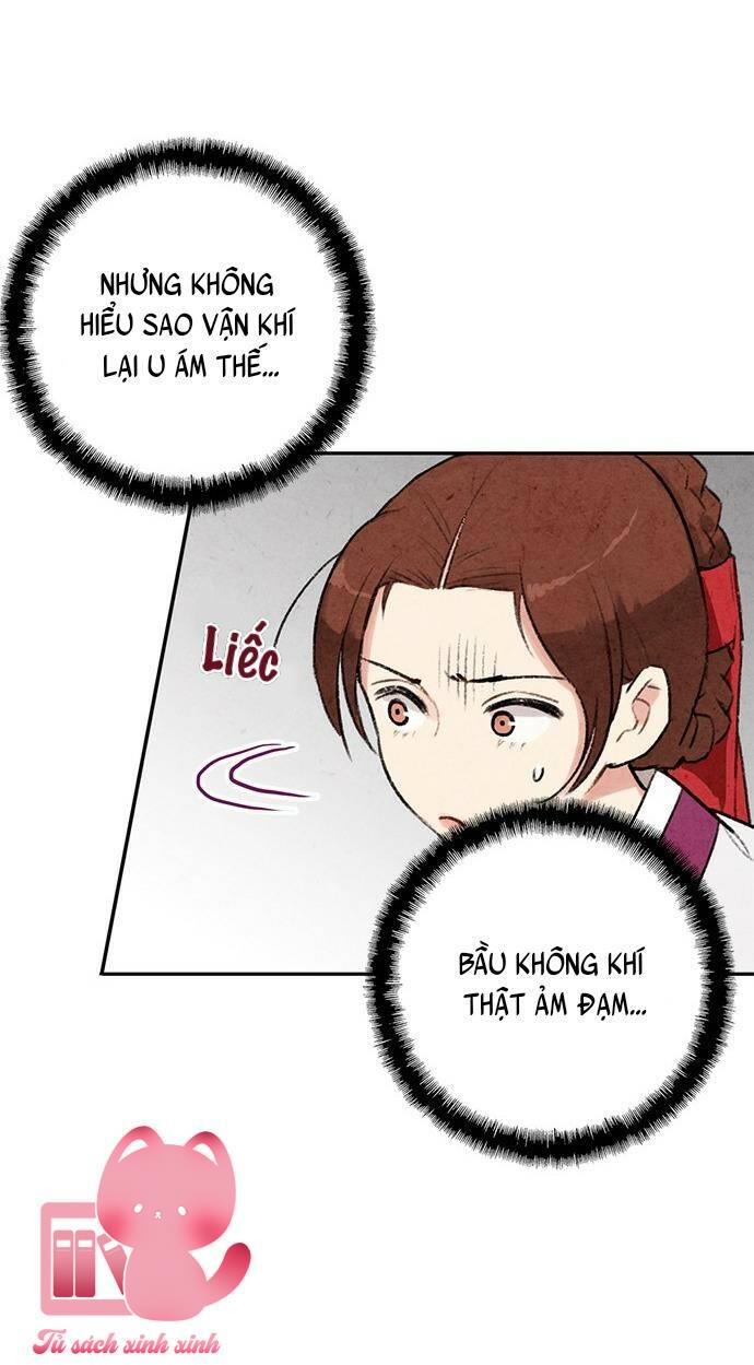 Lệnh Cấm Hôn - Chap 10