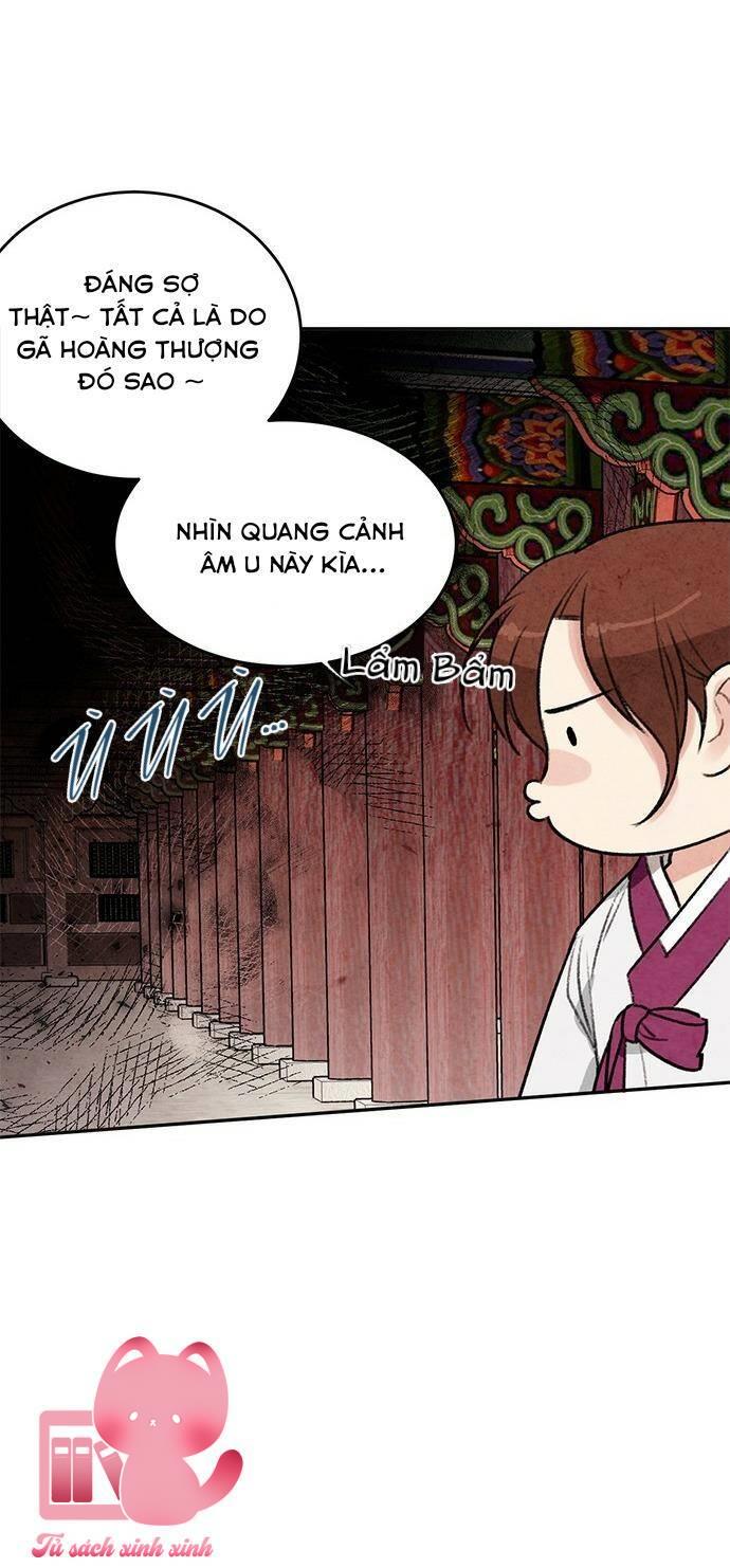 Lệnh Cấm Hôn - Chap 10