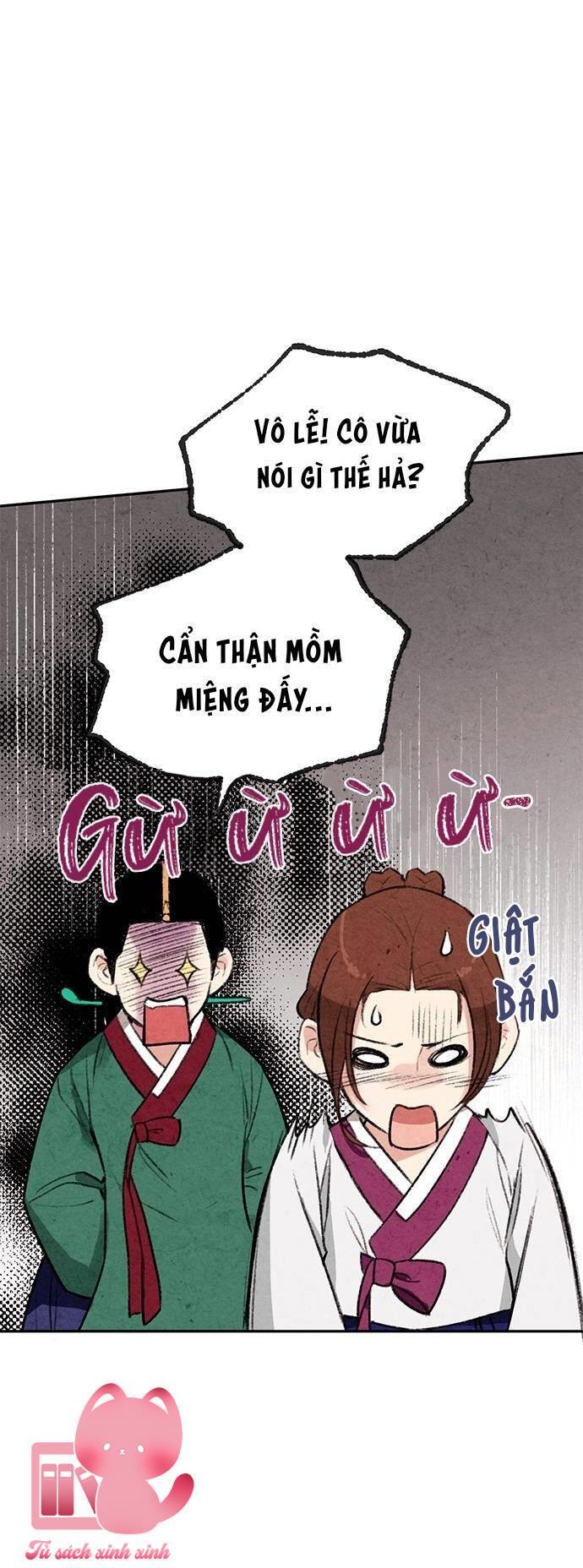 Lệnh Cấm Hôn - Chap 10