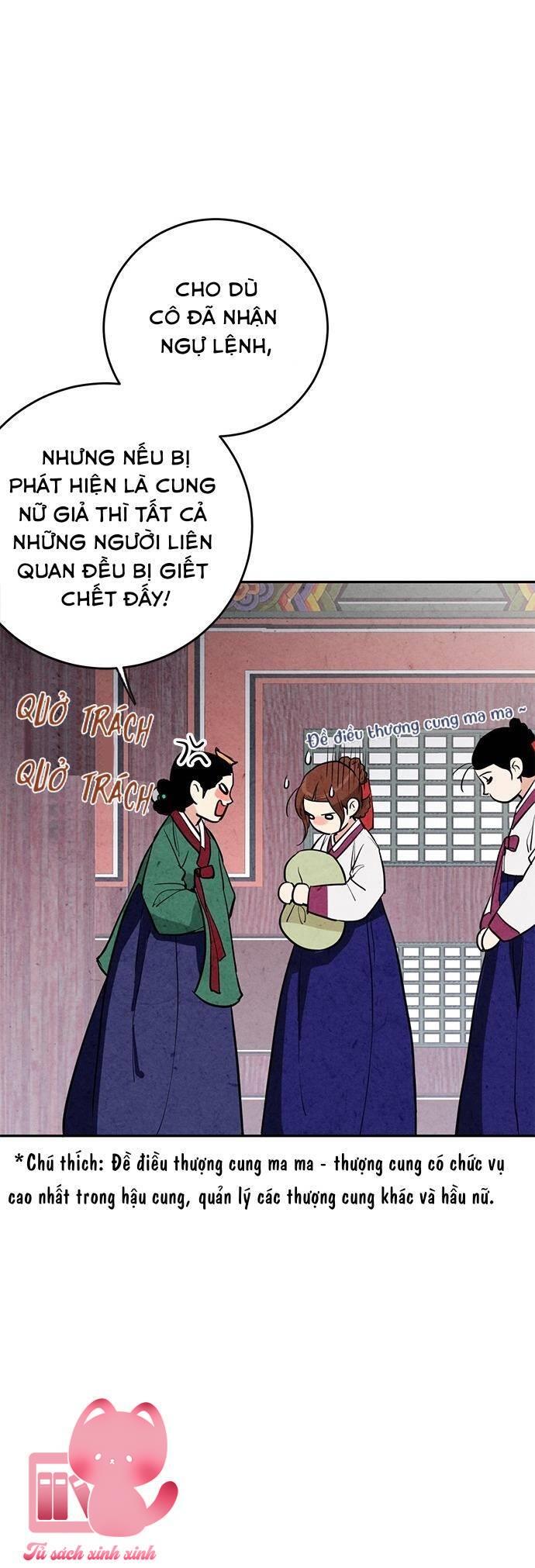 Lệnh Cấm Hôn - Chap 10