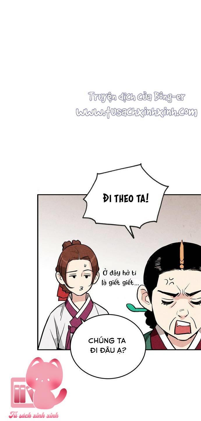 Lệnh Cấm Hôn - Chap 10