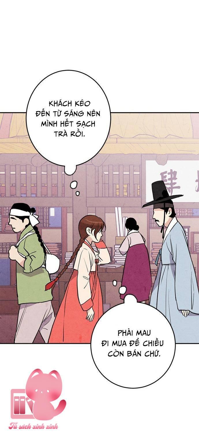 Lệnh Cấm Hôn - Chap 10