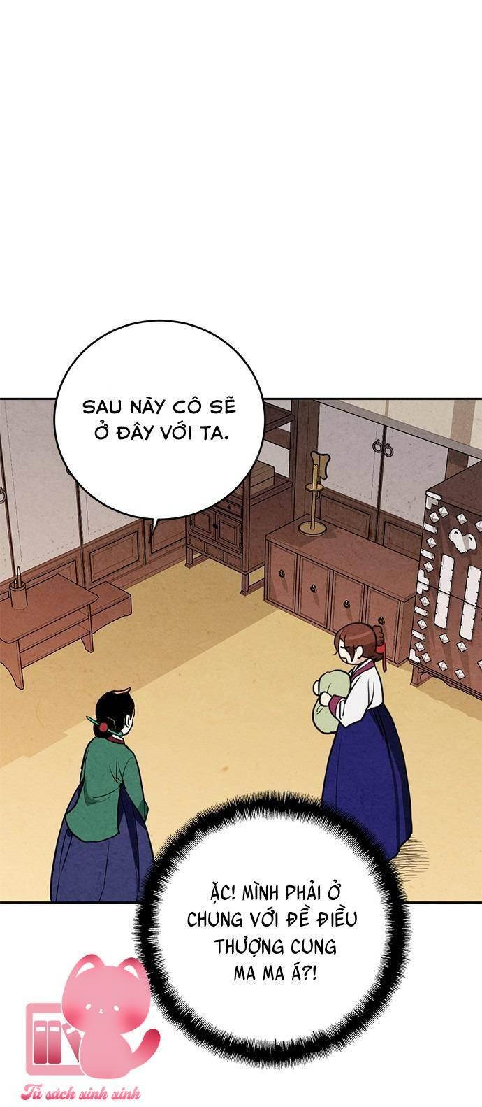 Lệnh Cấm Hôn - Chap 10