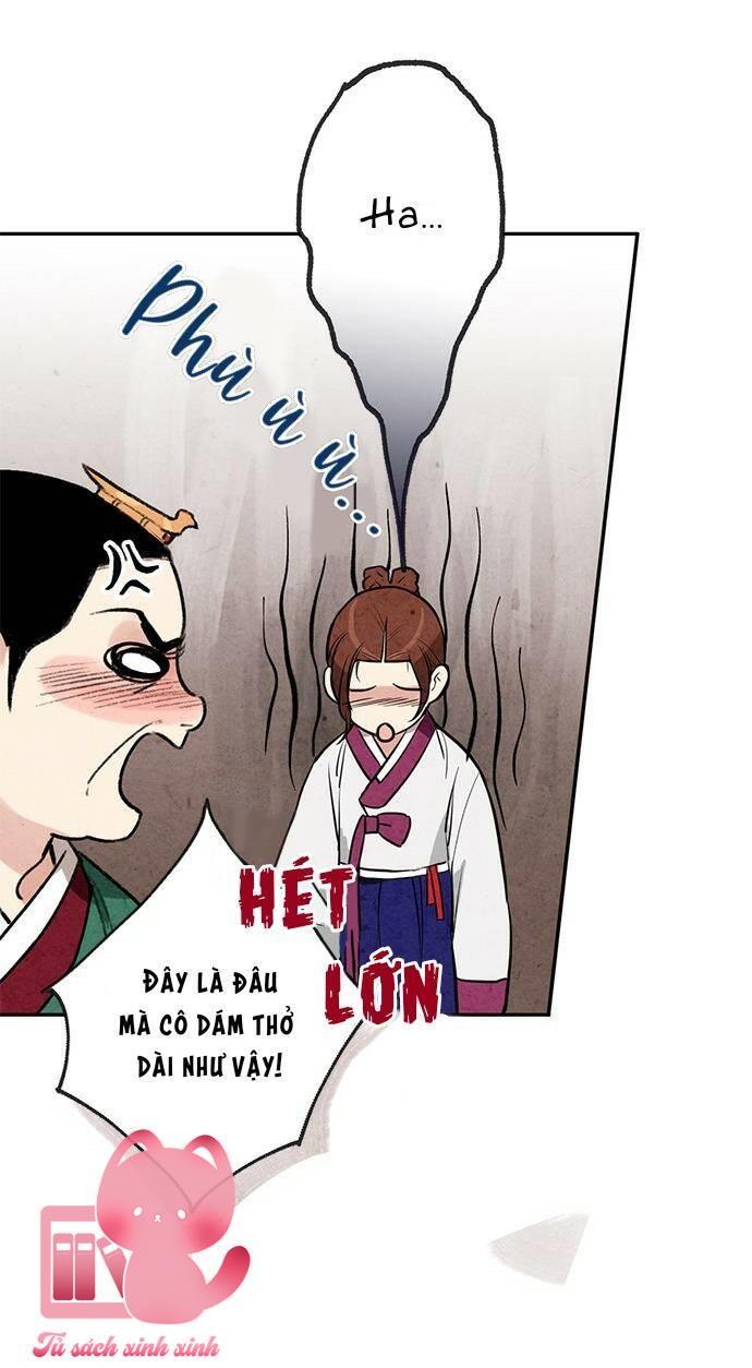 Lệnh Cấm Hôn - Chap 10