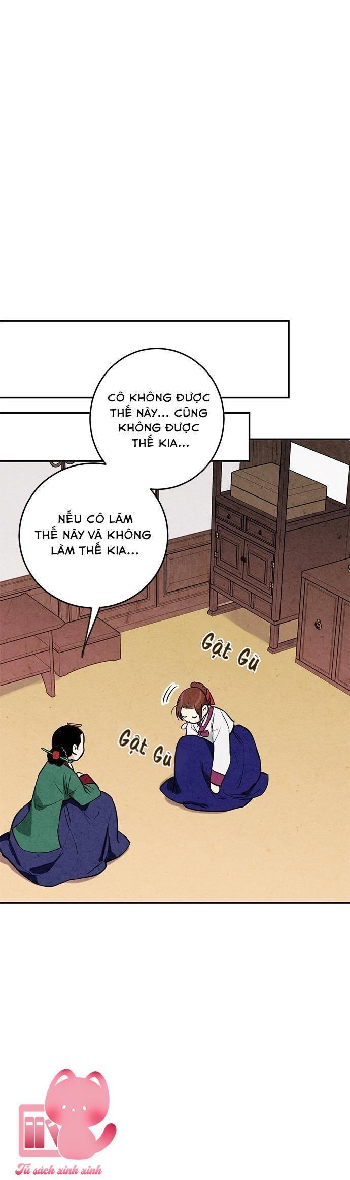 Lệnh Cấm Hôn - Chap 10