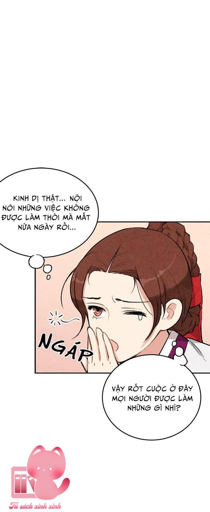 Lệnh Cấm Hôn - Chap 10