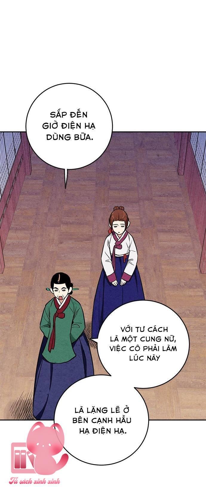 Lệnh Cấm Hôn - Chap 10
