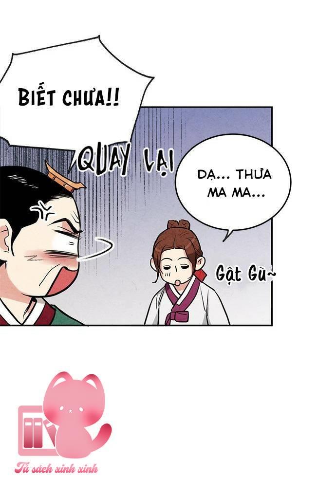 Lệnh Cấm Hôn - Chap 10
