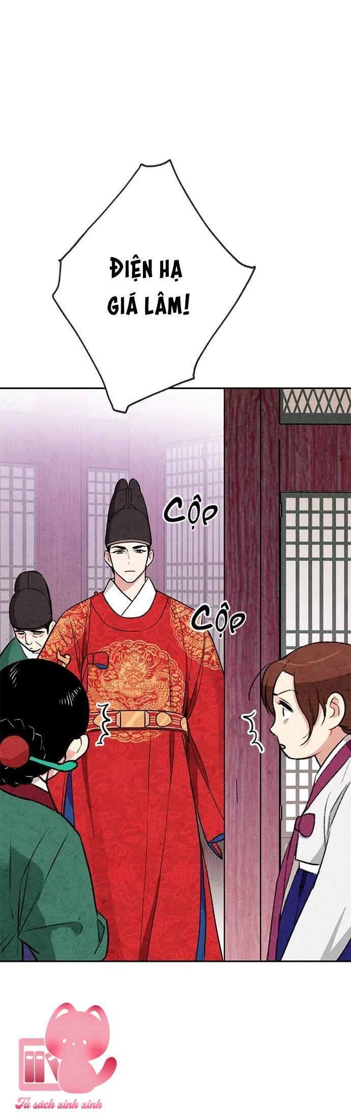 Lệnh Cấm Hôn - Chap 10