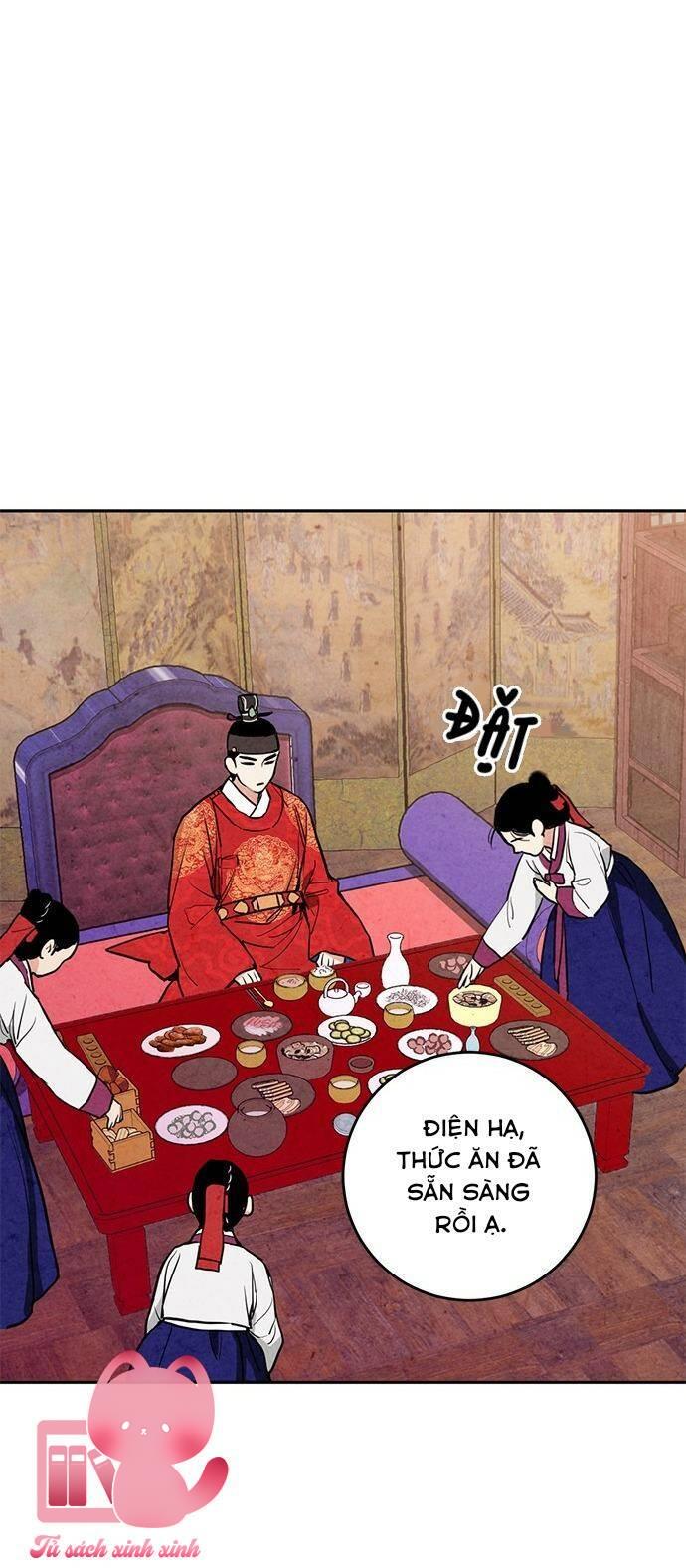 Lệnh Cấm Hôn - Chap 10