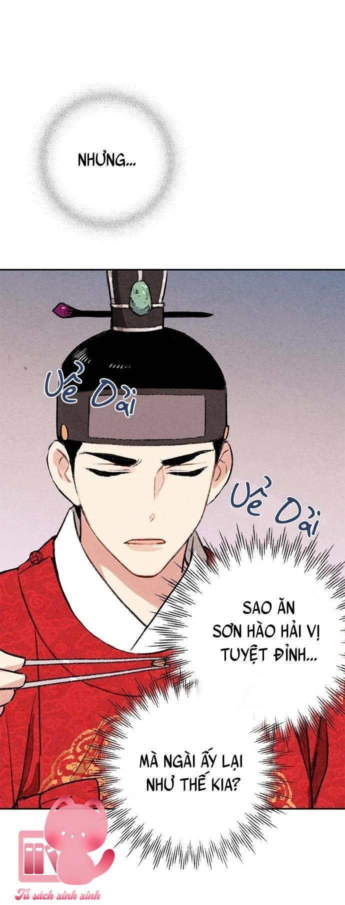 Lệnh Cấm Hôn - Chap 10