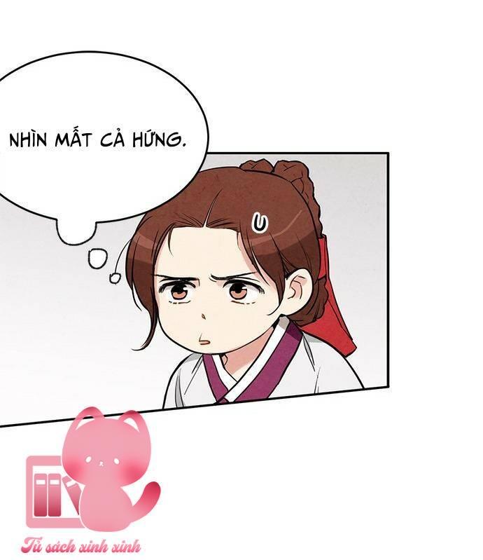 Lệnh Cấm Hôn - Chap 10