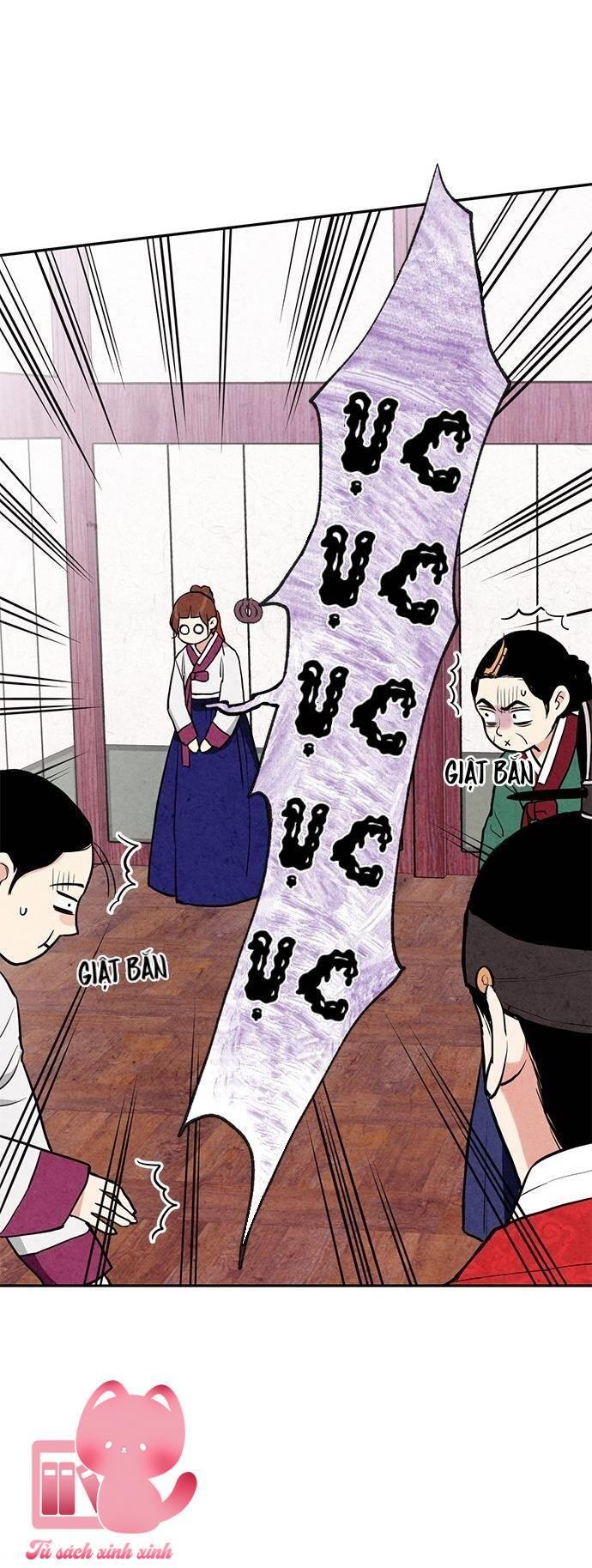 Lệnh Cấm Hôn - Chap 10
