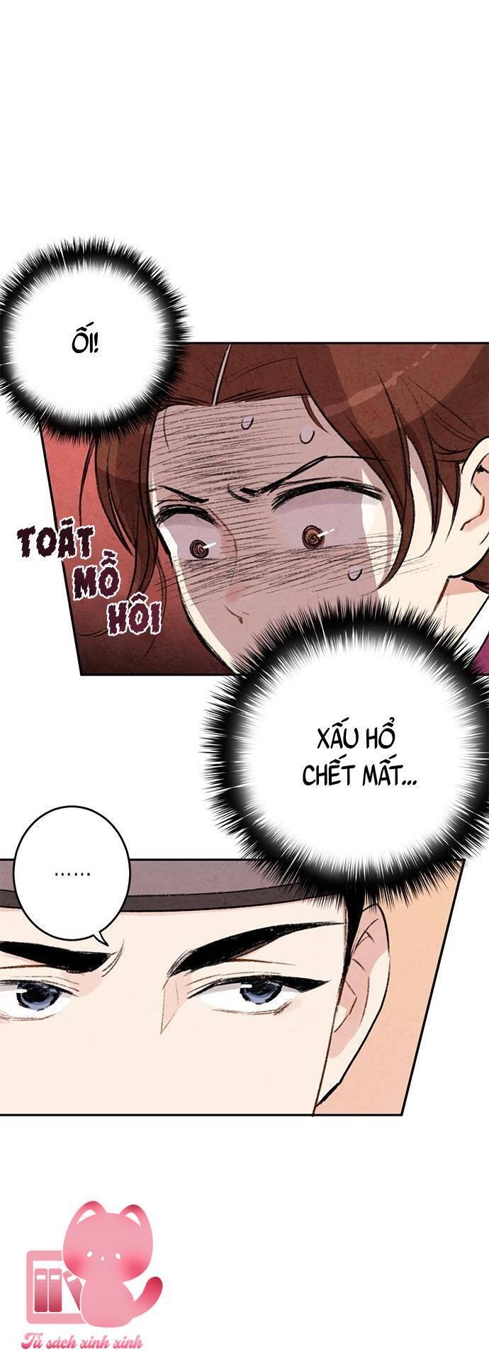 Lệnh Cấm Hôn - Chap 10