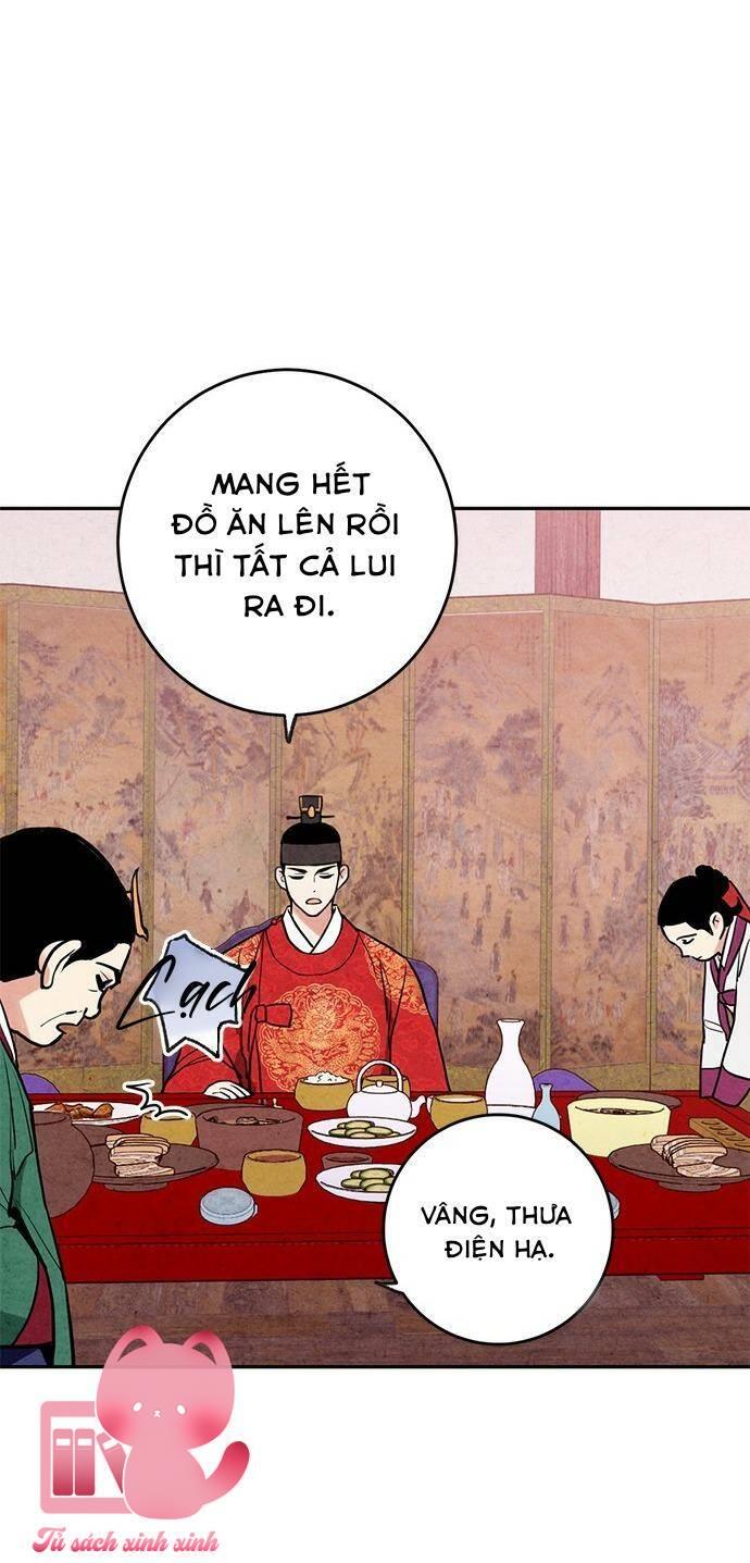 Lệnh Cấm Hôn - Chap 10