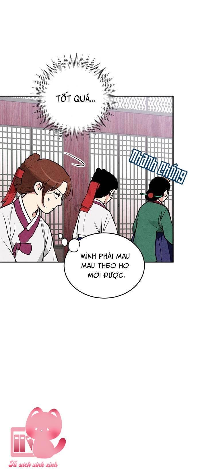 Lệnh Cấm Hôn - Chap 10