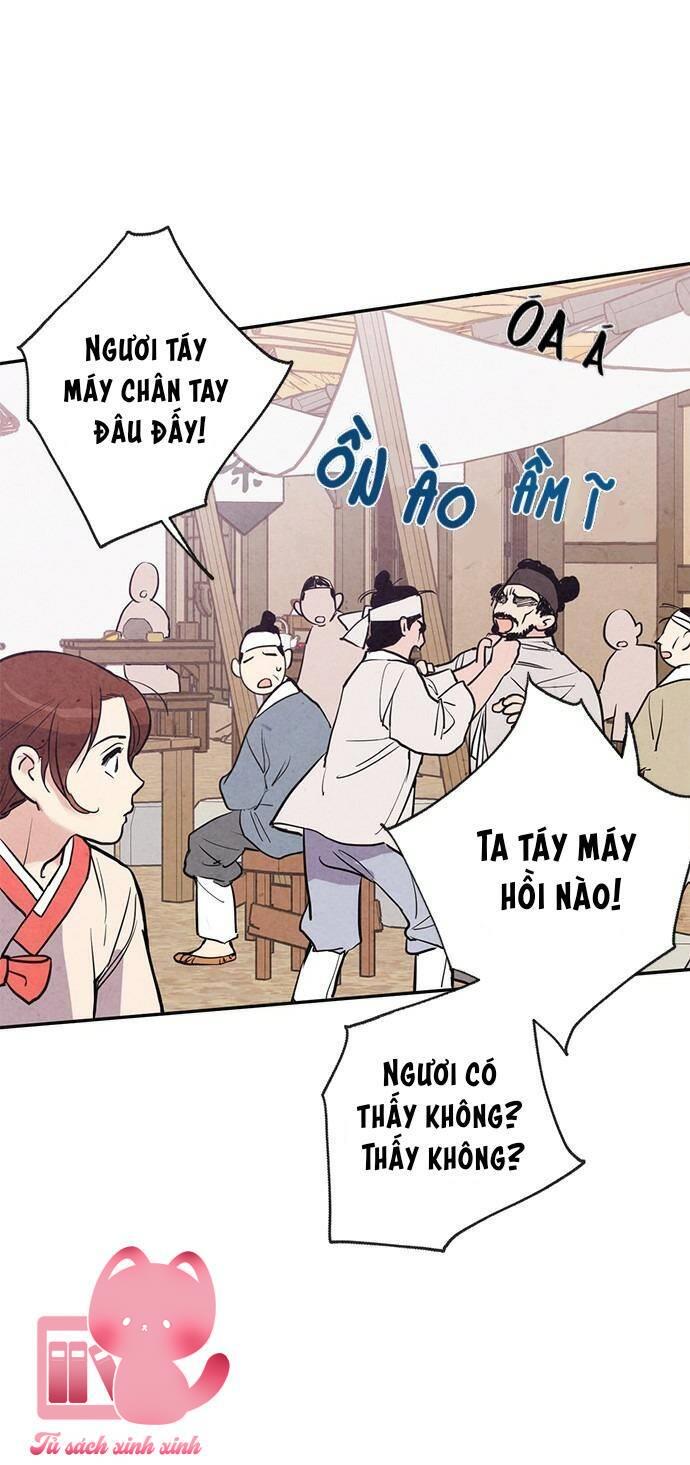 Lệnh Cấm Hôn - Chap 10
