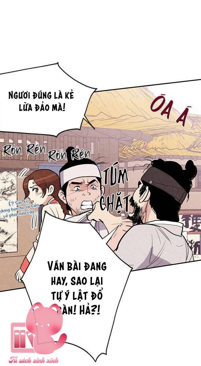Lệnh Cấm Hôn - Chap 10
