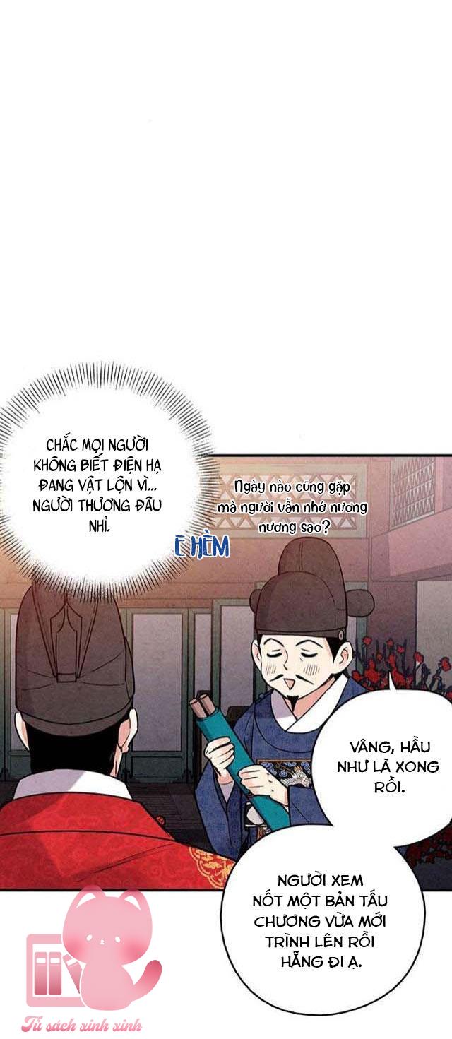Lệnh Cấm Hôn - Chap 100