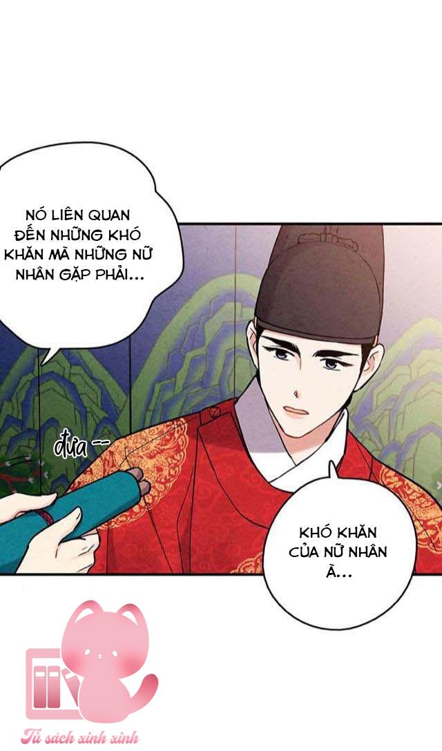 Lệnh Cấm Hôn - Chap 100
