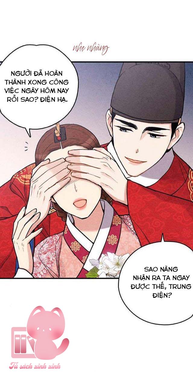 Lệnh Cấm Hôn - Chap 100