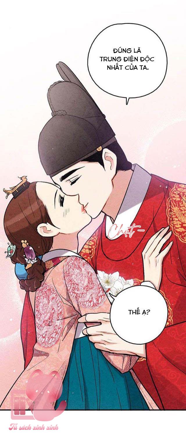Lệnh Cấm Hôn - Chap 100