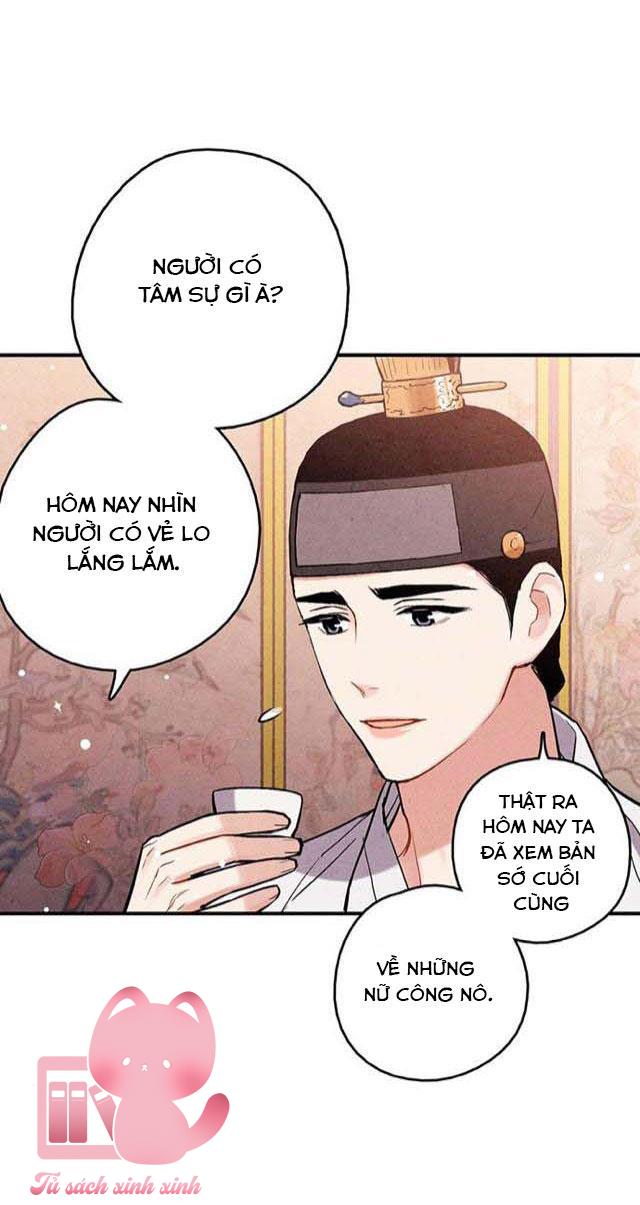 Lệnh Cấm Hôn - Chap 100