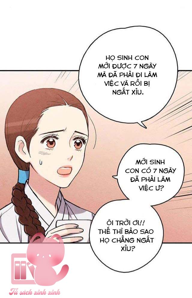 Lệnh Cấm Hôn - Chap 100