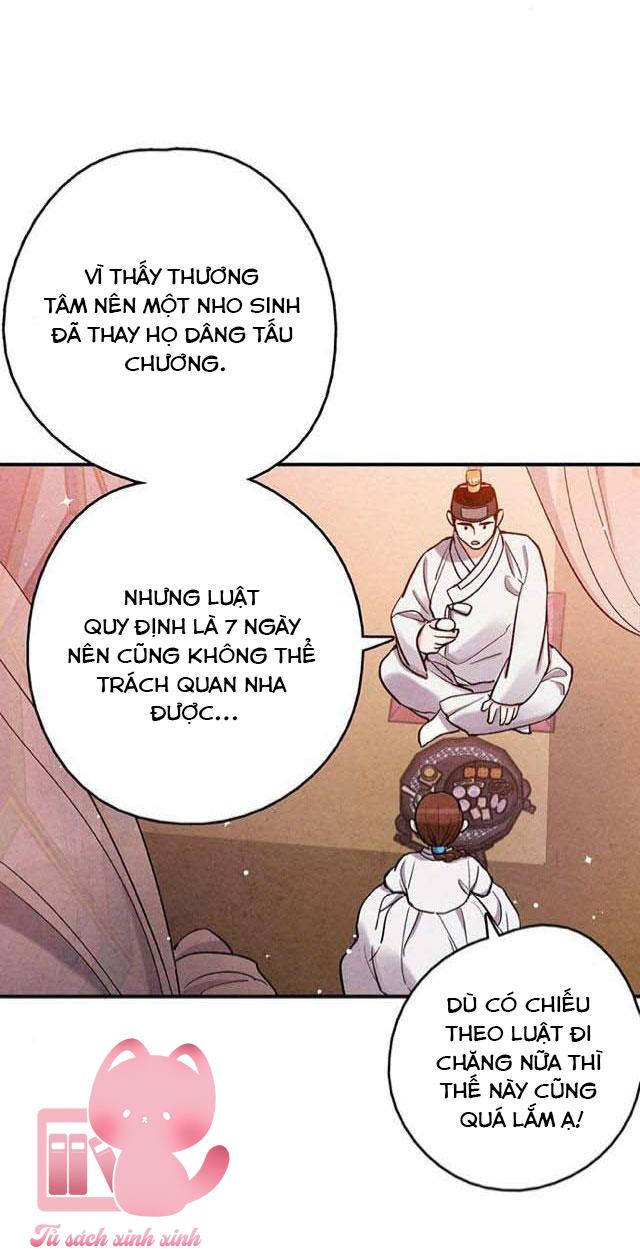 Lệnh Cấm Hôn - Chap 100