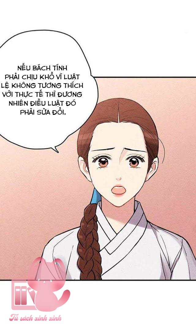 Lệnh Cấm Hôn - Chap 100