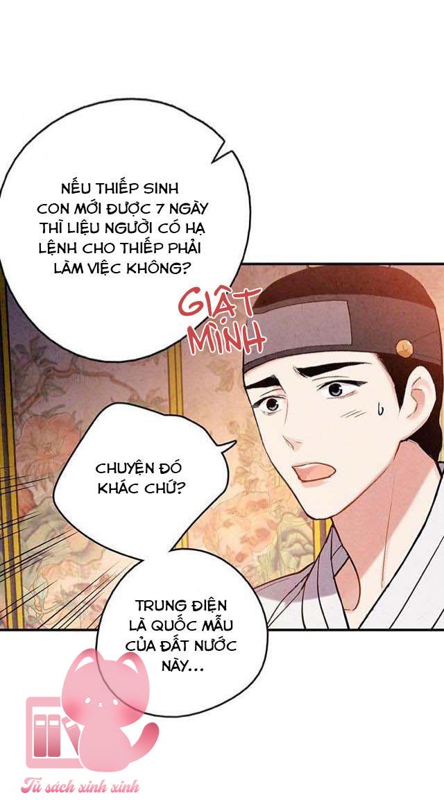Lệnh Cấm Hôn - Chap 100