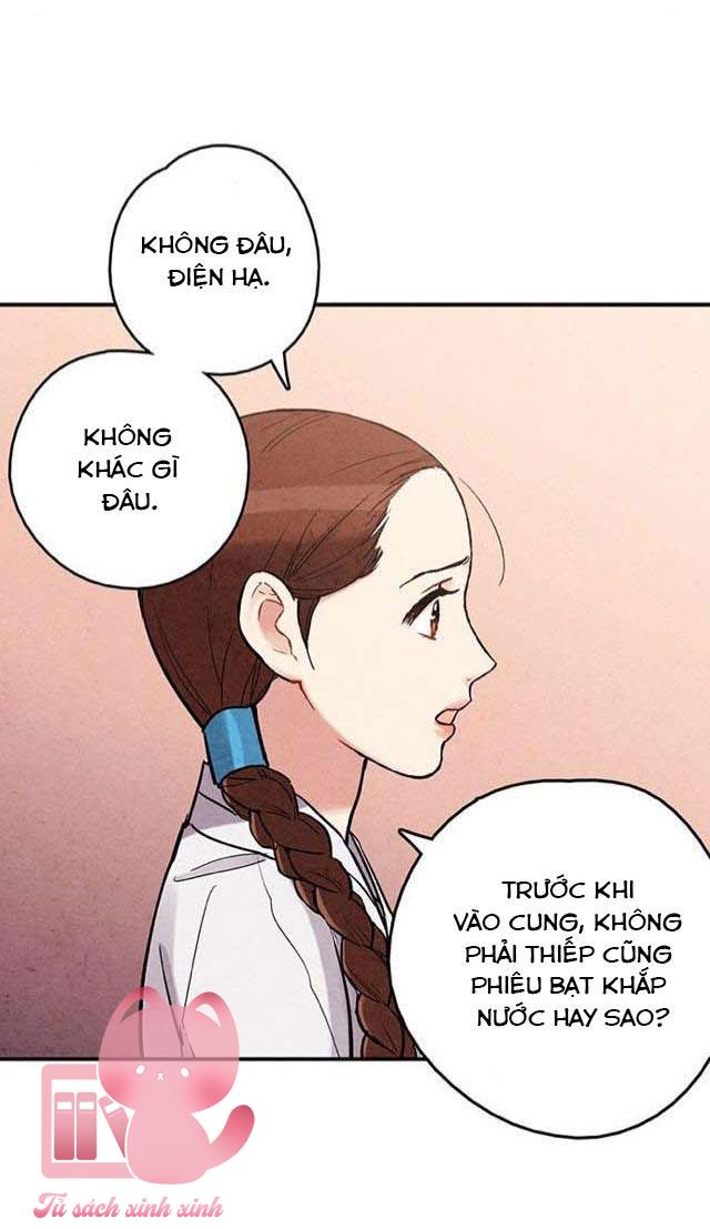 Lệnh Cấm Hôn - Chap 100
