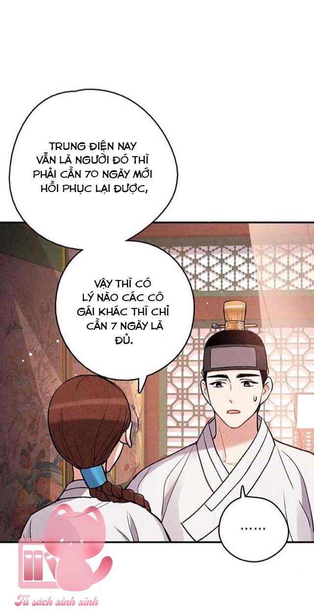 Lệnh Cấm Hôn - Chap 100