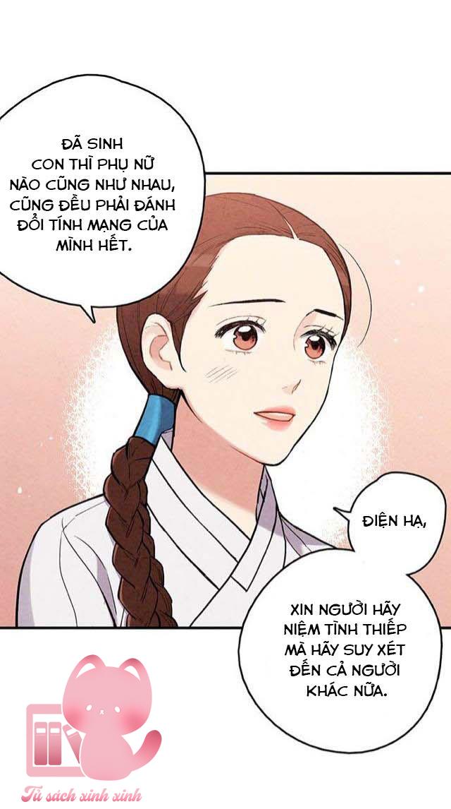 Lệnh Cấm Hôn - Chap 100